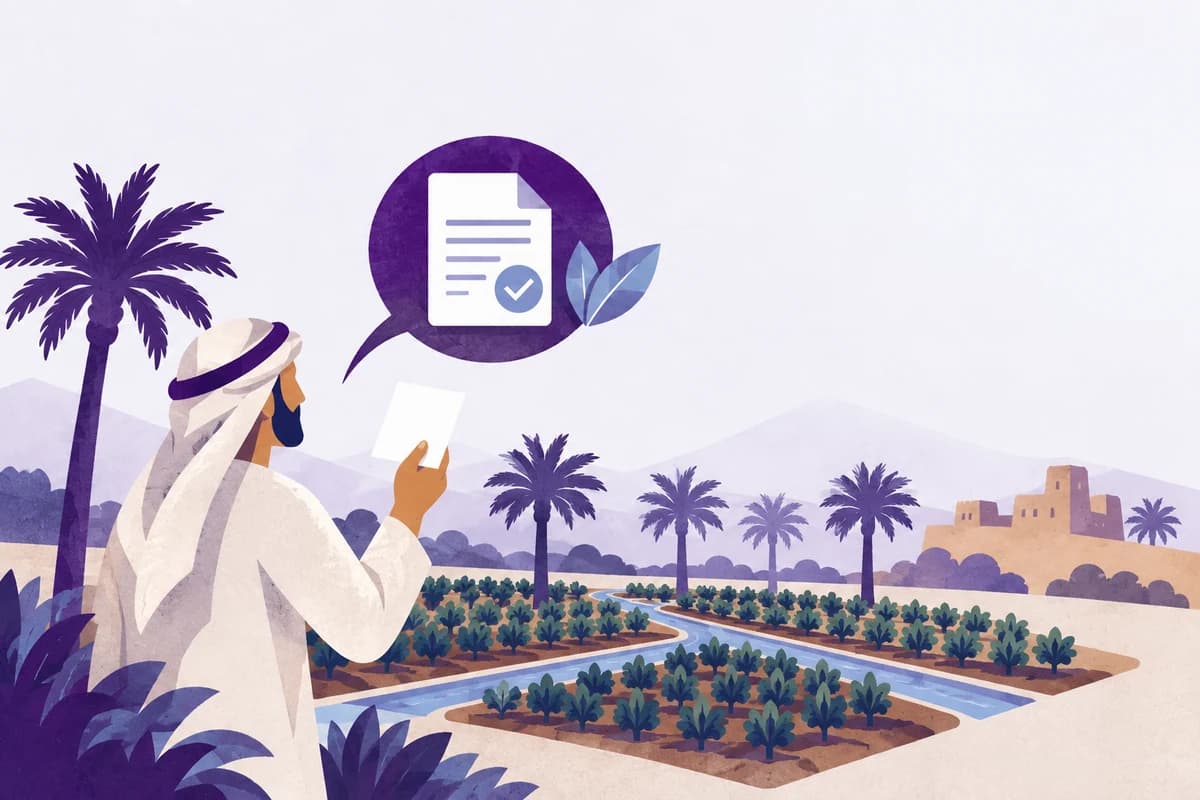 أتمتة خدمة المستفيدين لمنظومة خدمات البيئة والمياه editorial cover