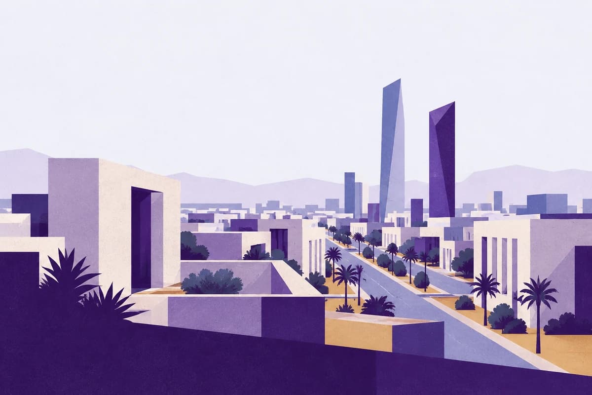 Saudi Arabia (Riyadh) office