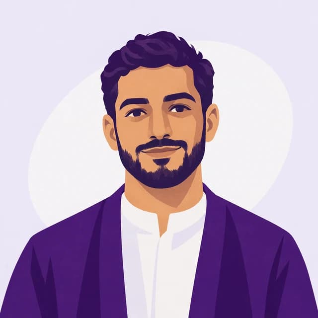 Eng. Ahmed Al-Otaibi portrait